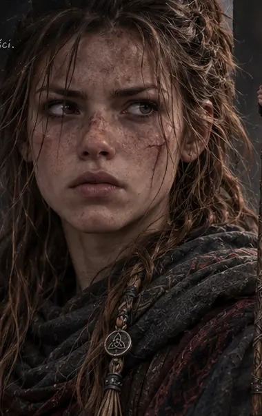 Sigrun, the spellcaster