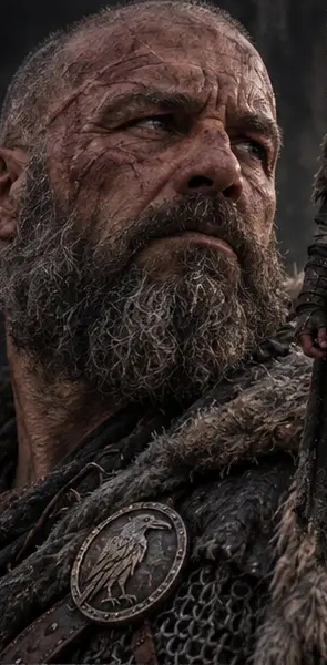 Einar, the warrior